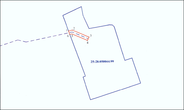 Постановление Администрации г. Владивостока от 03.12.2021 N 4212 "Об установлении публичного сервитута"