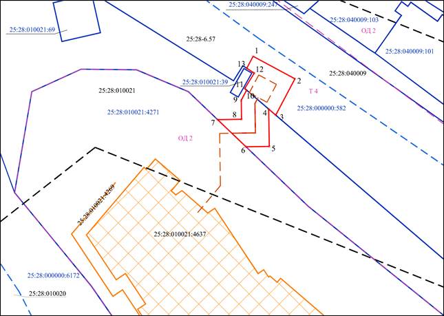 Постановление Администрации г. Владивостока от 06.12.2021 N 4221 "Об установлении публичных сервитутов"