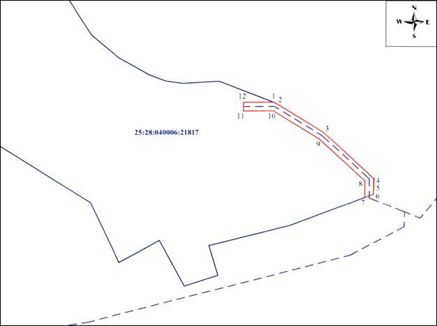 Постановление Администрации г. Владивостока от 08.12.2021 N 4246 "Об установлении публичного сервитута"