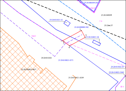 Постановление Администрации г. Владивостока от 08.12.2021 N 4247 "Об установлении публичных сервитутов"