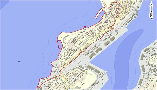 Постановление Администрации г. Владивостока от 13.12.2021 N 4282 "О подготовке документации по планировке территории в части проекта планировки территории и проекта межевания территории в границах V элемента планировочной структуры, включающего улицы Захарова, Бестужева, Лейтенанта Шмидта, Станюковича, Верхнепортовая, Пестеля, Авраменко"