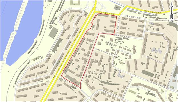 Постановление Администрации г. Владивостока от 20.12.2021 N 4363 "О подготовке документации по планировке территории в части разработки проекта планировки территории и проекта межевания территории в районе ул. Ильичева, 27 в городе Владивостоке"