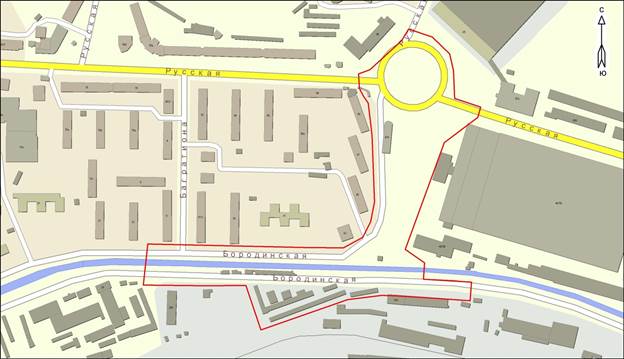 Постановление Администрации г. Владивостока от 20.12.2021 N 4373 "О подготовке документации по планировке территории в части разработки проекта планировки территории и проекта межевания территории для размещения линейного объекта транспортной инфраструктуры в районе ул. Бородинская в городе Владивостоке"