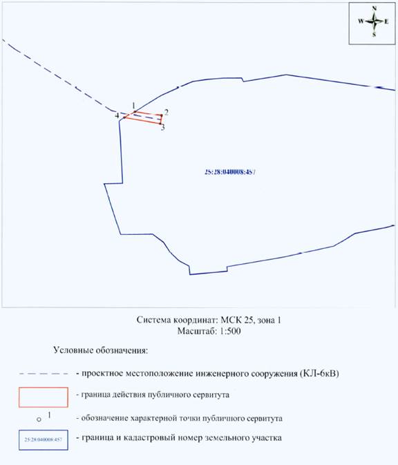 Постановление Администрации г. Владивостока от 18.01.2022 N 72 "Об установлении публичного сервитута"