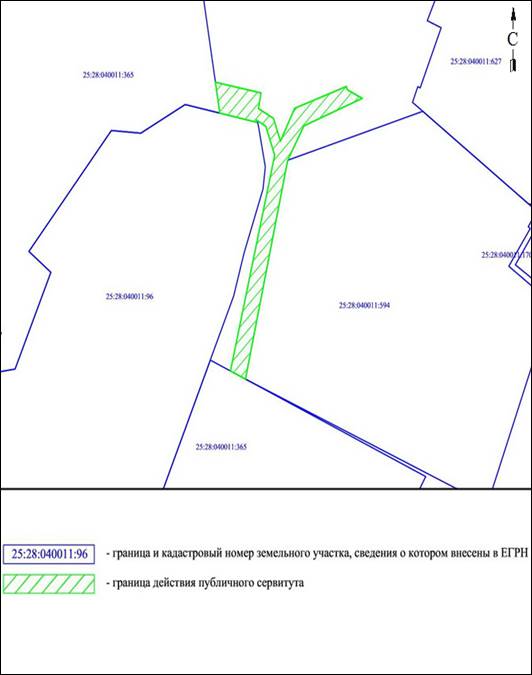 Постановление Администрации г. Владивостока от 04.02.2022 N 218 "Об установлении публичного сервитута"