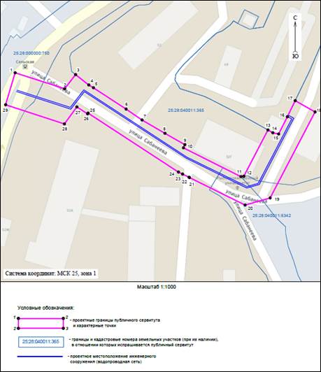 Постановление Администрации г. Владивостока от 01.04.2022 N 690 "Об установлении публичных сервитутов"