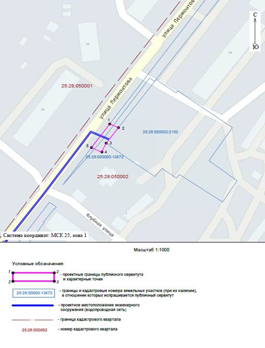 Постановление Администрации г. Владивостока от 22.04.2022 N 898 "Об установлении публичных сервитутов"