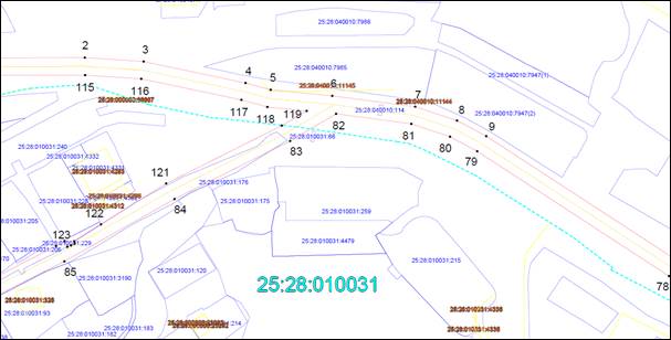 Постановление Администрации г. Владивостока от 12.08.2022 N 1880 "Об установлении публичных сервитутов"