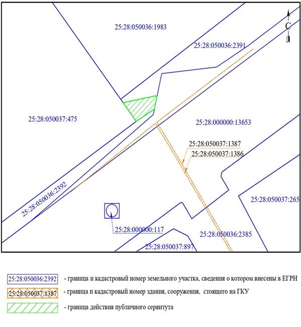 Постановление Администрации г. Владивостока от 21.09.2022 N 2266 "Об установлении публичных сервитутов"