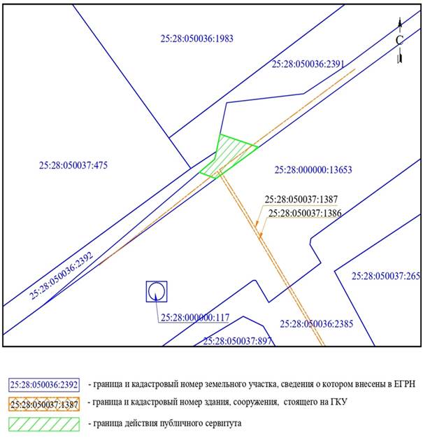 Постановление Администрации г. Владивостока от 21.09.2022 N 2266 "Об установлении публичных сервитутов"