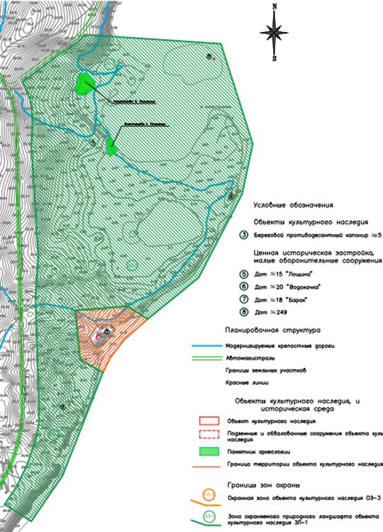 Постановление Правительства Приморского края от 22.11.2022 N 789-пп "Об установлении зон охраны объектов культурного наследия федерального значения "Форт N 12", "Береговая батарея N 984", "Береговой противодесантный капонир N 5", расположенных в районе горы и мыса Ахлестышева, о. Русский, в г. Владивостоке, утверждении требований к градостроительным регламентам в границах территорий данной зоны"