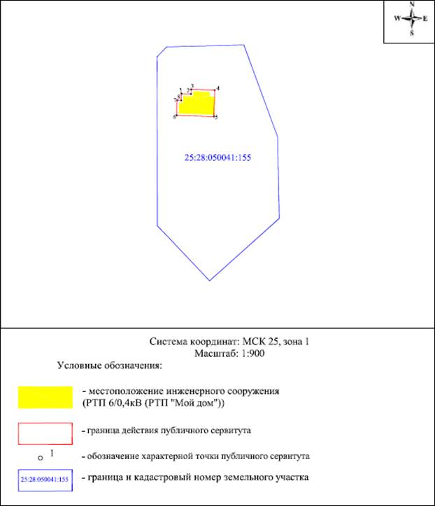 Постановление Администрации г. Владивостока от 08.12.2022 N 3034 "Об установлении публичного сервитута"