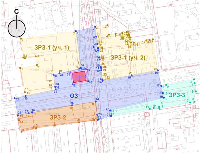 Постановление Правительства Приморского края от 22.12.2022 N 896-пп "Об установлении зон охраны объекта культурного наследия (памятника истории и культуры) народов Российской Федерации регионального значения "Здание первой городской больницы", начало ХХ в., утверждении требований к градостроительным регламентам в границах территорий данных зон"