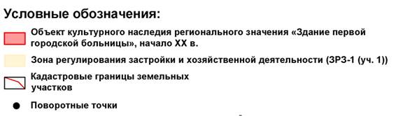 Постановление Правительства Приморского края от 22.12.2022 N 896-пп "Об установлении зон охраны объекта культурного наследия (памятника истории и культуры) народов Российской Федерации регионального значения "Здание первой городской больницы", начало ХХ в., утверждении требований к градостроительным регламентам в границах территорий данных зон"