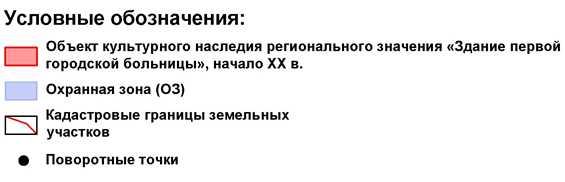 Постановление Правительства Приморского края от 22.12.2022 N 896-пп "Об установлении зон охраны объекта культурного наследия (памятника истории и культуры) народов Российской Федерации регионального значения "Здание первой городской больницы", начало ХХ в., утверждении требований к градостроительным регламентам в границах территорий данных зон"