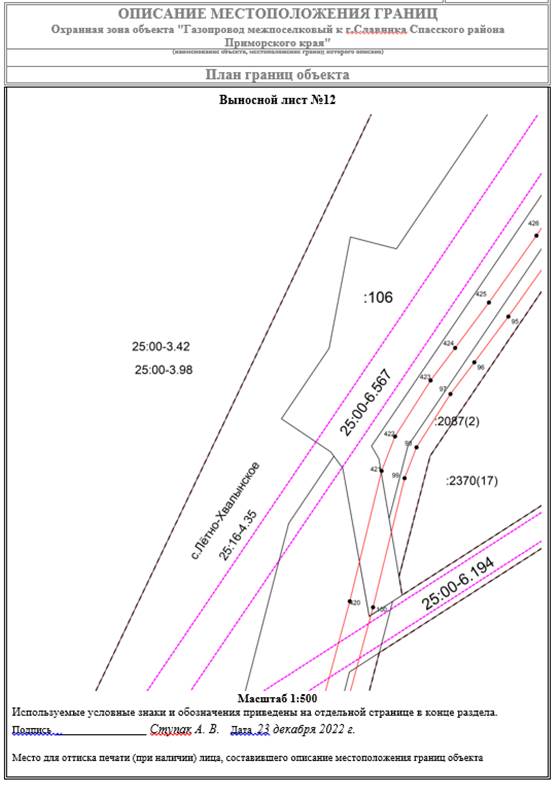 Постановление Правительства Приморского края от 01.02.2023 N 47-пп "Об утверждении границ охранной зоны газораспределительной сети и наложении ограничений (обременений) на входящие в нее земельные участки на территории Спасского муниципального района"