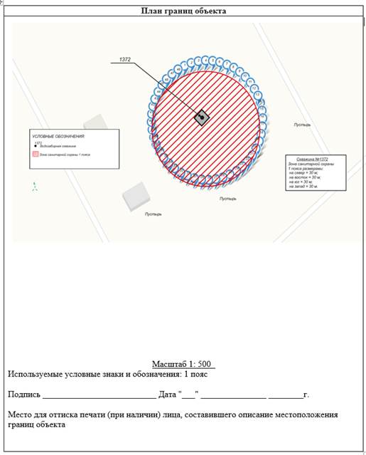 Постановление Правительства Приморского края от 17.03.2023 N 169-пп "Об установлении зон санитарной охраны для водозаборной скважины N 1372, расположенной на земельном участке с кадастровым номером 25:14:140000:65, находящейся в 32,6 м от жилого дома по адресу: Приморский край, Пограничный муниципальный округ, с. Софье-Алексеевское, ул. Кубанская, 5"