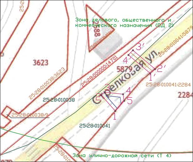 Постановление Администрации г. Владивостока от 28.11.2023 N 3071 "Об установлении публичного сервитута"