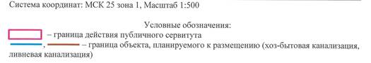 Постановление Администрации г. Владивостока от 28.11.2023 N 3071 "Об установлении публичного сервитута"