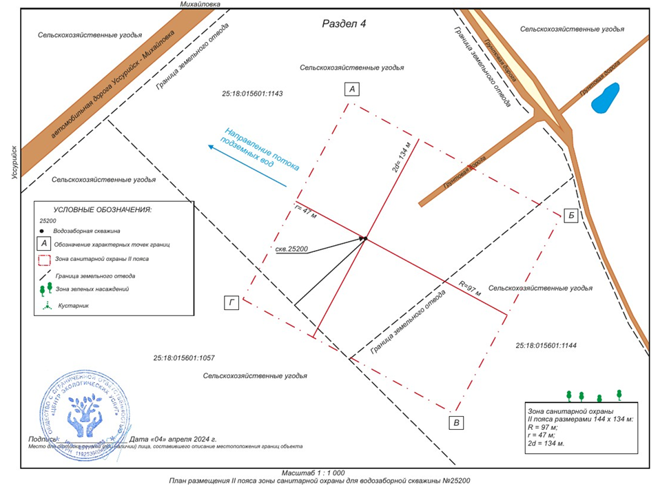Постановление Правительства Приморского края от 03.06.2024 N 380-пп "Об установлении зон санитарной охраны для водозаборной скважины N 25200 (б/н), расположенной в с. Воздвиженка Уссурийского городского округа Приморского края"