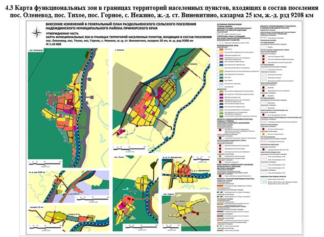 Постановление Правительства Приморского края от 19.06.2024 N 428-пп "О внесении изменений в постановление Администрации Приморского края от 20 апреля 2018 года N 180-па "О внесении изменений в генеральный план Раздольненского сельского поселения Надеждинского муниципального района Приморского края"