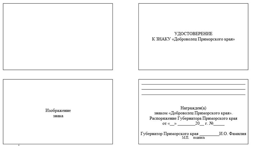 Постановление Правительства Приморского края от 07.11.2024 N 760-пп "О внесении изменений в постановление Администрации Приморского края от 11 октября 2018 года N 488-па "Об учреждении в Приморском крае знака "Доброволец Приморского края"