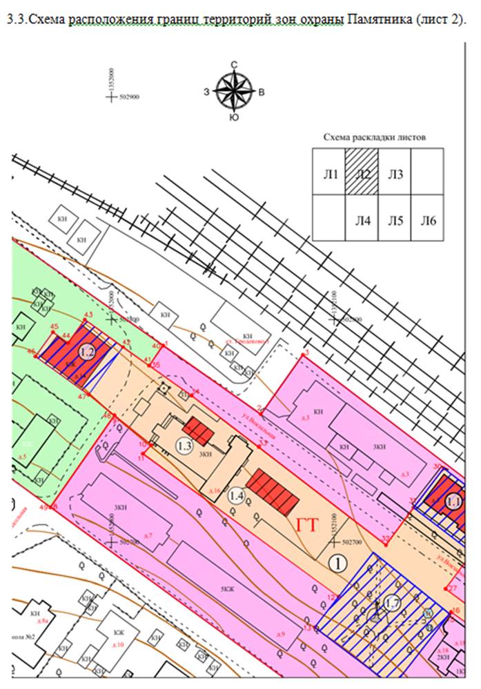 Постановление Правительства Приморского края от 23.09.2025 N 732-пп "Об установлении зон охраны объекта культурного наследия (памятника истории и культуры) народов Российской Федерации регионального значения "Ансамбль застройки улицы Вокзальной", 1898-1902 гг., начало XX в., утверждении требований к градостроительным регламентам в границах территорий данных зон"