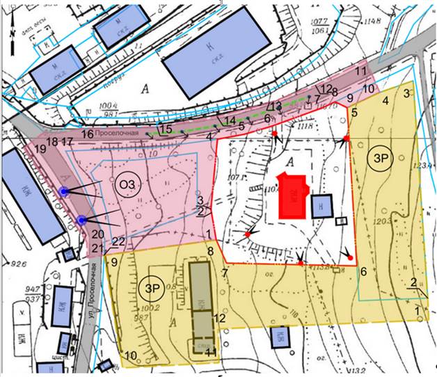 Постановление Правительства Приморского края от 05.11.2025 N 813-пп "Об установлении зон охраны объекта культурного наследия (памятника истории и культуры) народов Российской Федерации регионального значения "Административное здание военной железнодорожной станции "Снеговая", 1912–1914 гг., утверждении требований к градостроительным регламентам в границах территорий данных зон"