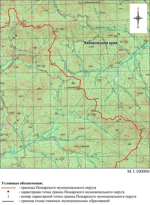 Закон Приморского края от 28.03.2022 N 73-кз "О Пожарском муниципальном округе Приморского края"