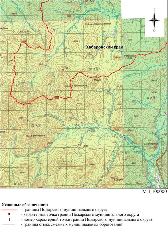Закон Приморского края от 28.03.2022 N 73-кз "О Пожарском муниципальном округе Приморского края"