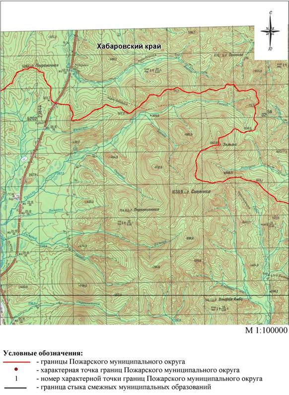 Закон Приморского края от 28.03.2022 N 73-кз "О Пожарском муниципальном округе Приморского края"