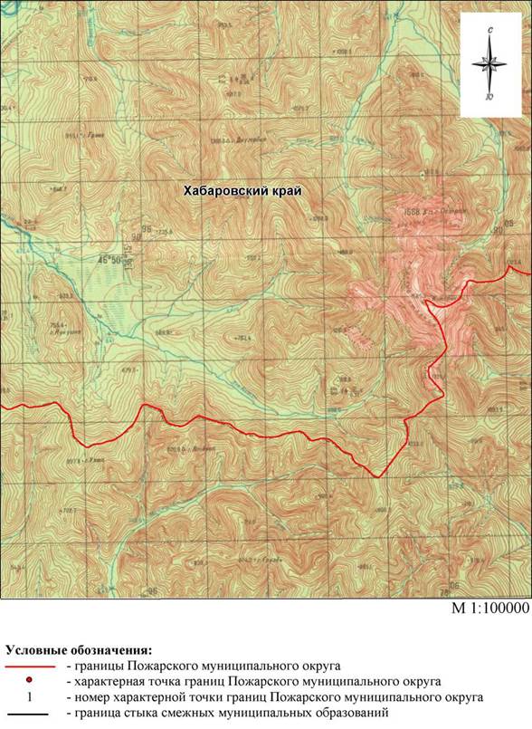 Закон Приморского края от 28.03.2022 N 73-кз "О Пожарском муниципальном округе Приморского края"