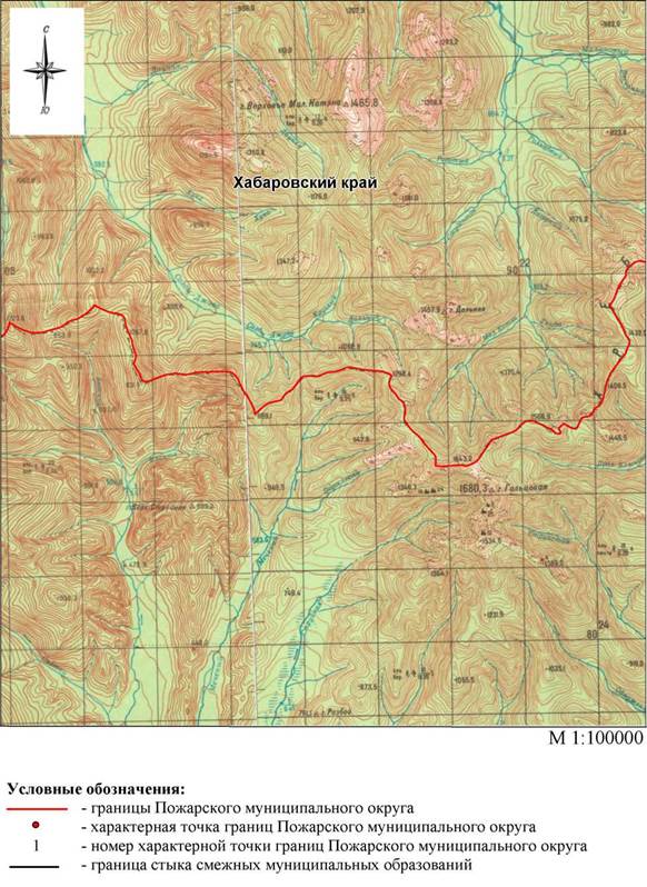 Закон Приморского края от 28.03.2022 N 73-кз "О Пожарском муниципальном округе Приморского края"