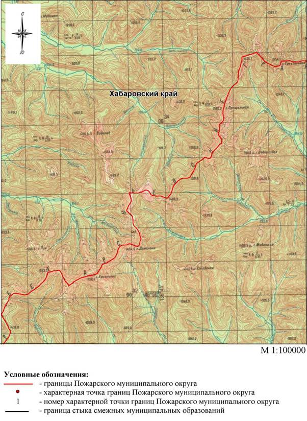Закон Приморского края от 28.03.2022 N 73-кз "О Пожарском муниципальном округе Приморского края"