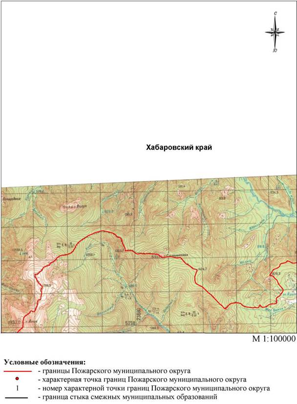 Закон Приморского края от 28.03.2022 N 73-кз "О Пожарском муниципальном округе Приморского края"