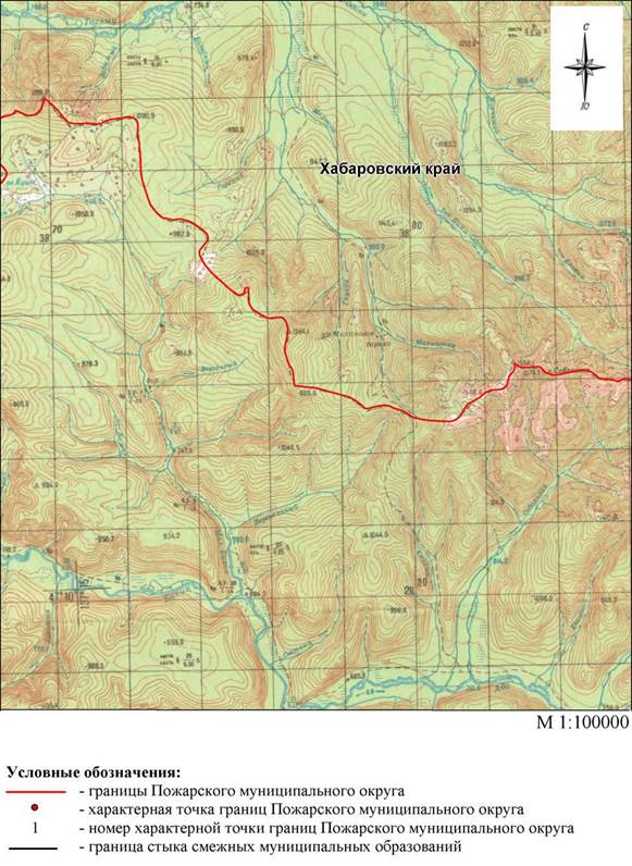 Закон Приморского края от 28.03.2022 N 73-кз "О Пожарском муниципальном округе Приморского края"