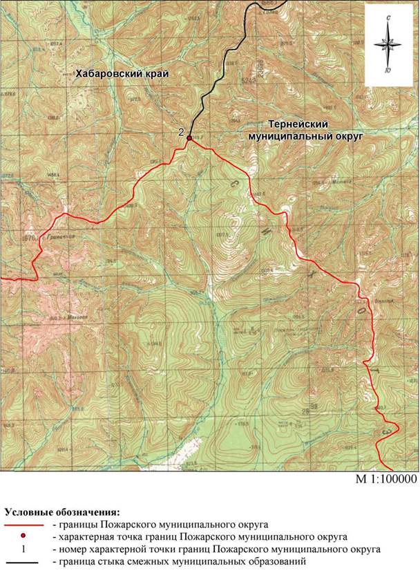Закон Приморского края от 28.03.2022 N 73-кз "О Пожарском муниципальном округе Приморского края"