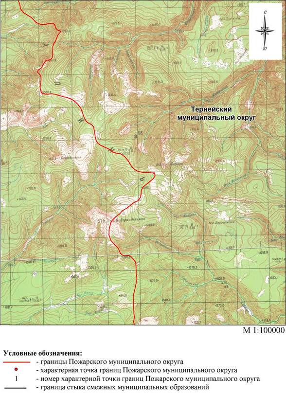 Закон Приморского края от 28.03.2022 N 73-кз "О Пожарском муниципальном округе Приморского края"
