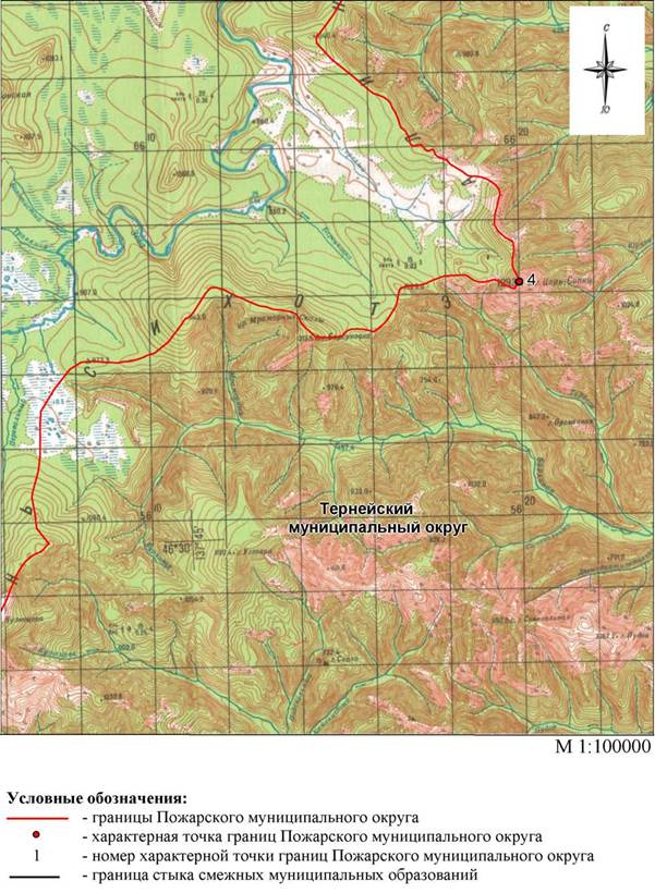 Закон Приморского края от 28.03.2022 N 73-кз "О Пожарском муниципальном округе Приморского края"