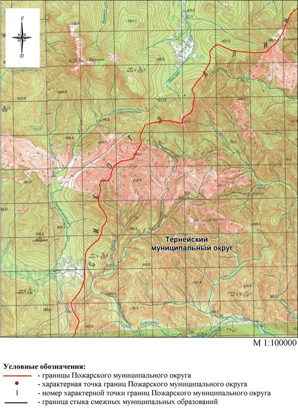 Закон Приморского края от 28.03.2022 N 73-кз "О Пожарском муниципальном округе Приморского края"