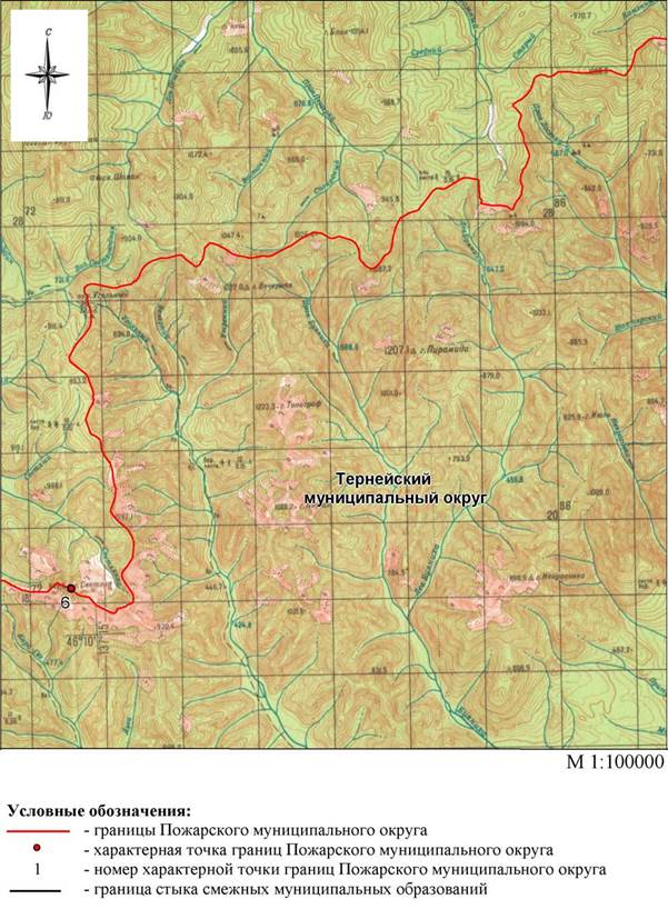 Закон Приморского края от 28.03.2022 N 73-кз "О Пожарском муниципальном округе Приморского края"