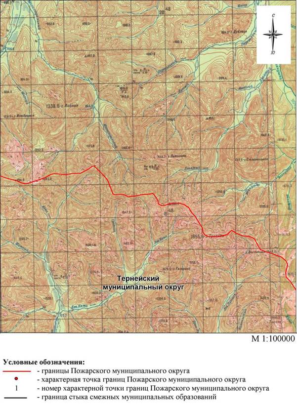 Закон Приморского края от 28.03.2022 N 73-кз "О Пожарском муниципальном округе Приморского края"