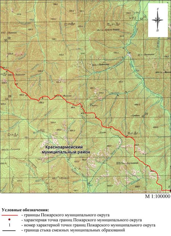 Закон Приморского края от 28.03.2022 N 73-кз "О Пожарском муниципальном округе Приморского края"