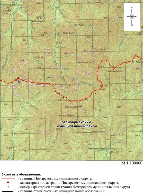 Закон Приморского края от 28.03.2022 N 73-кз "О Пожарском муниципальном округе Приморского края"