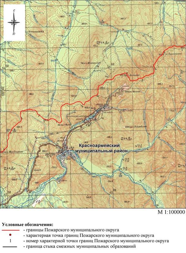 Закон Приморского края от 28.03.2022 N 73-кз "О Пожарском муниципальном округе Приморского края"