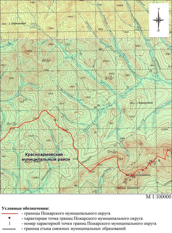 Закон Приморского края от 28.03.2022 N 73-кз "О Пожарском муниципальном округе Приморского края"