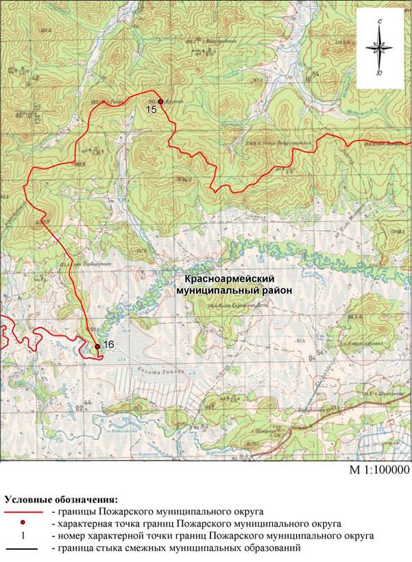 Закон Приморского края от 28.03.2022 N 73-кз "О Пожарском муниципальном округе Приморского края"
