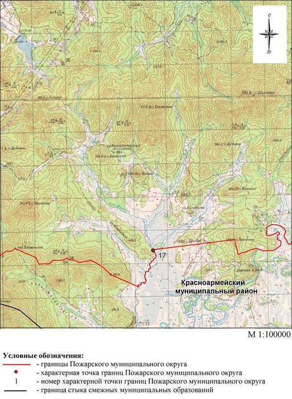 Закон Приморского края от 28.03.2022 N 73-кз "О Пожарском муниципальном округе Приморского края"