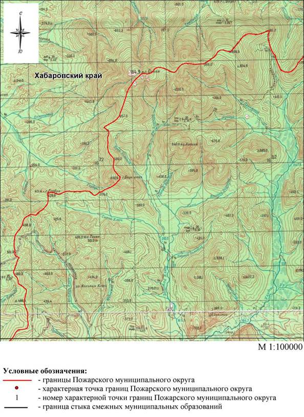 Закон Приморского края от 28.03.2022 N 73-кз "О Пожарском муниципальном округе Приморского края"