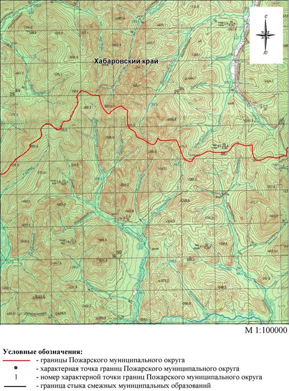 Закон Приморского края от 28.03.2022 N 73-кз "О Пожарском муниципальном округе Приморского края"